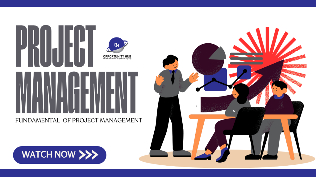 Project Management and Its Importance